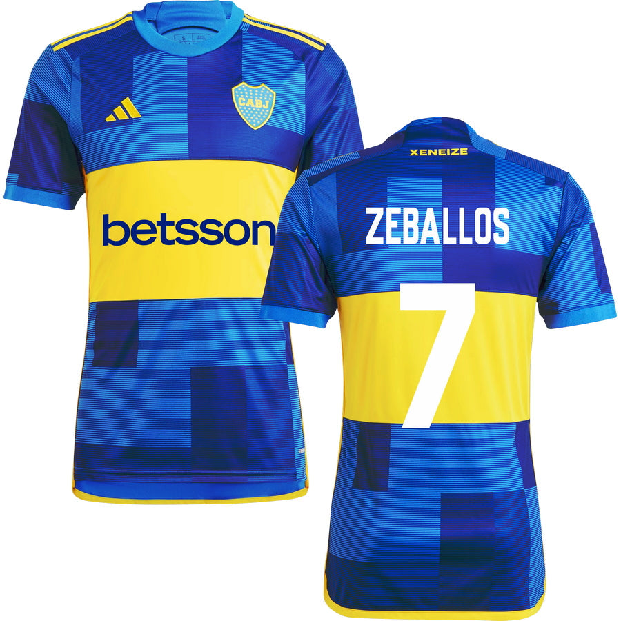 Boca Juniors Home Jersey 2023/24 Men`s