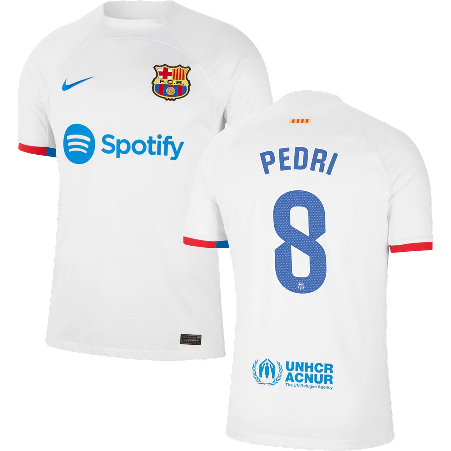 Barcelona FC Away Stadium Jersey 2023/24 Men`s