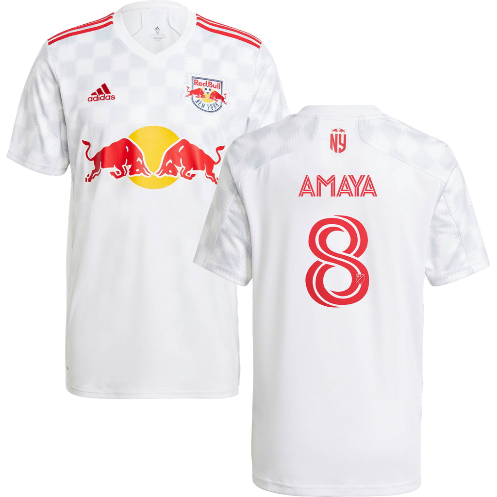 New York Red Bulls FC Home Jersey 2021