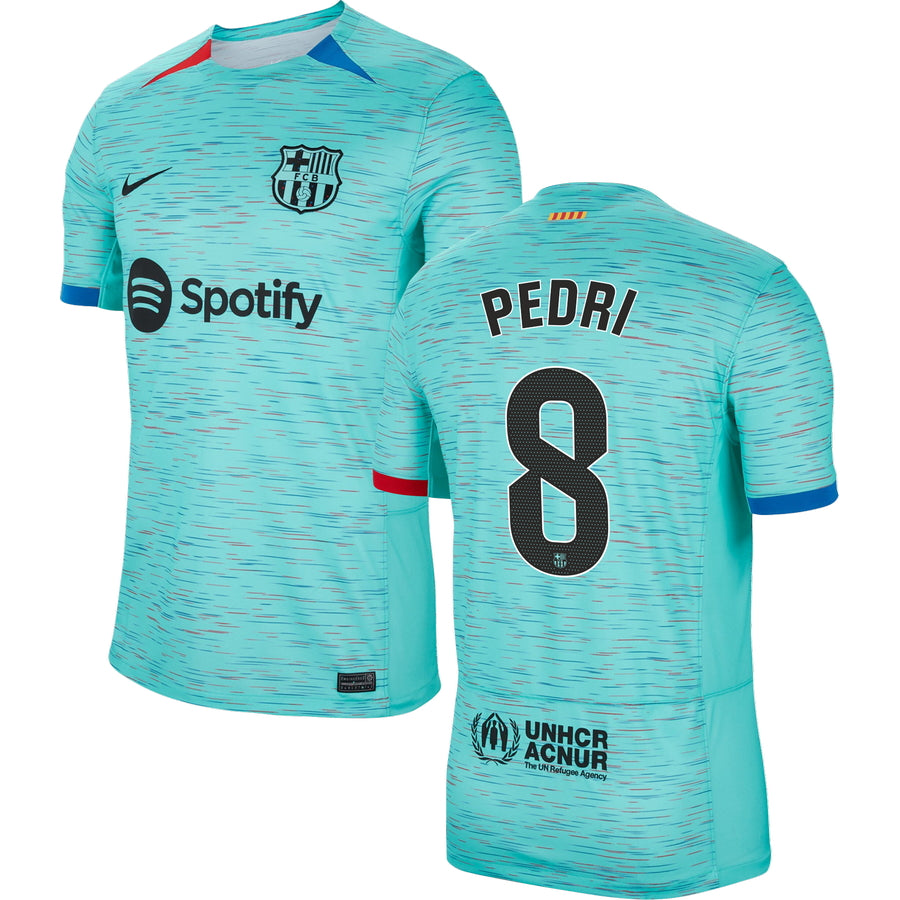 Barcelona FC Third Stadium Jersey 2023/24 Men`s