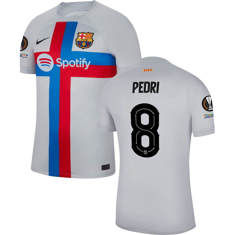 Barcelona FC Third Stadium Jersey 2022/23