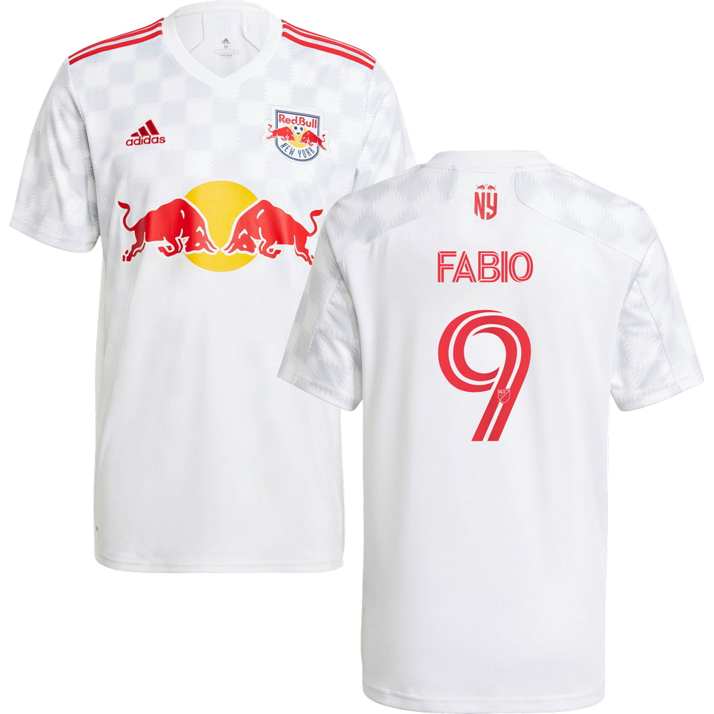 New York Red Bulls FC Home Jersey 2021