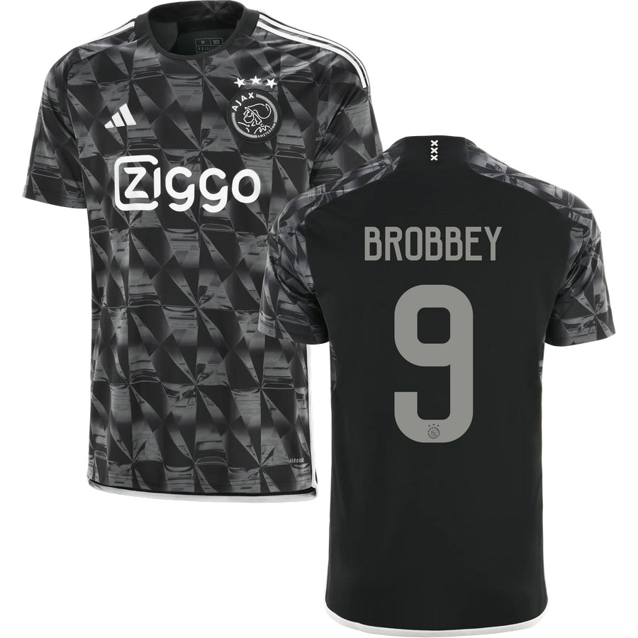 Ajax Third Stadium Jersey 2023/24 Men`s