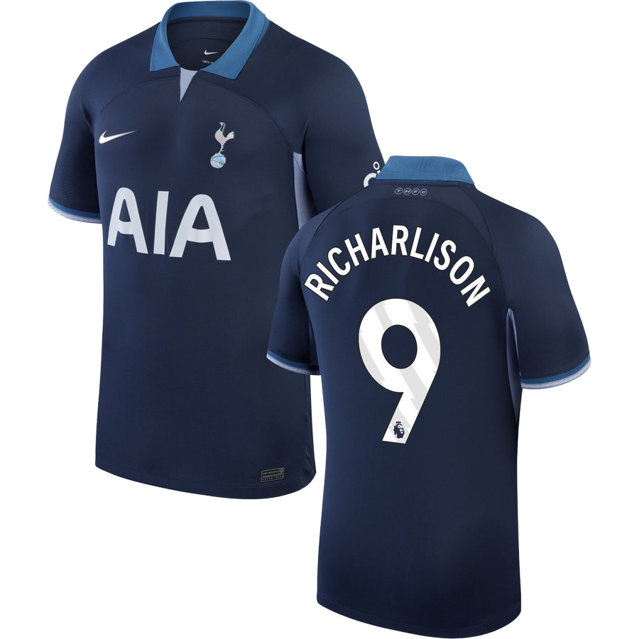 Tottenham Hotspur FC Away Stadium Jersey 2023/24 Men`s