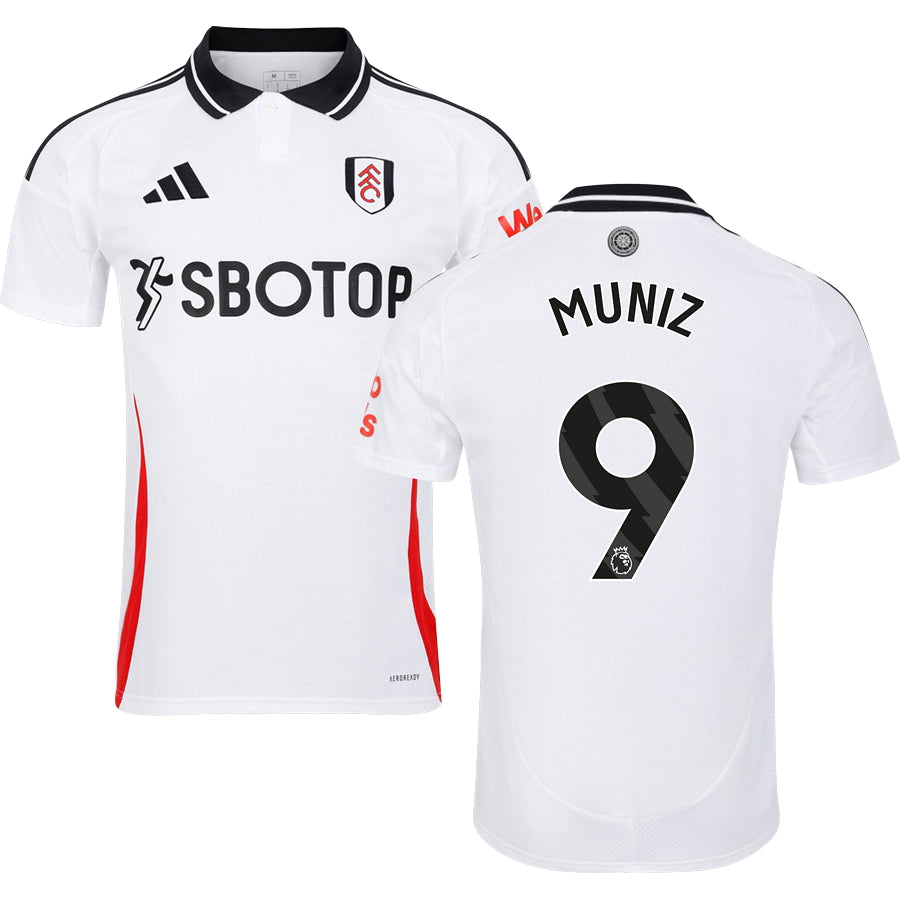 Fulham FC Home Jersey 2024/25 Adults