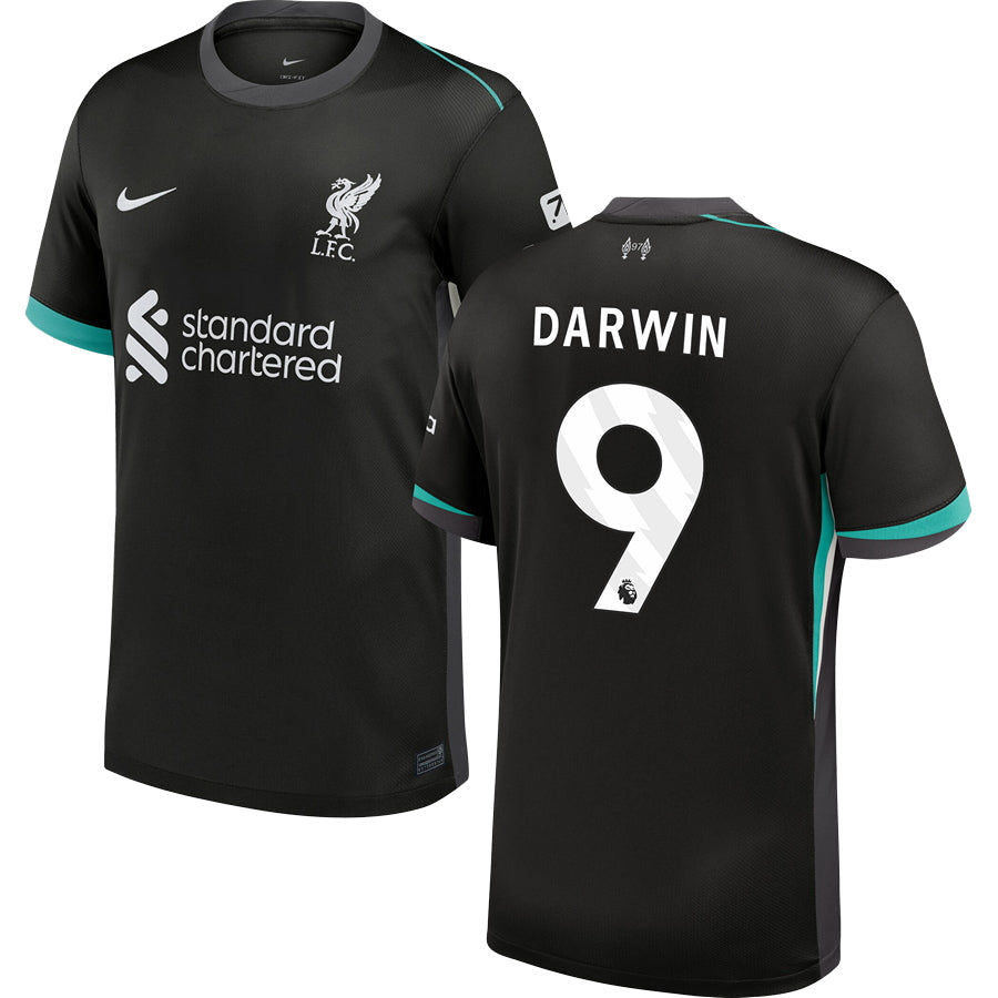 Liverpool Away Stadium Jersey 2024/25 Adults