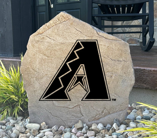 Arizona Diamondbacks Design-A-Stone Landscape Art