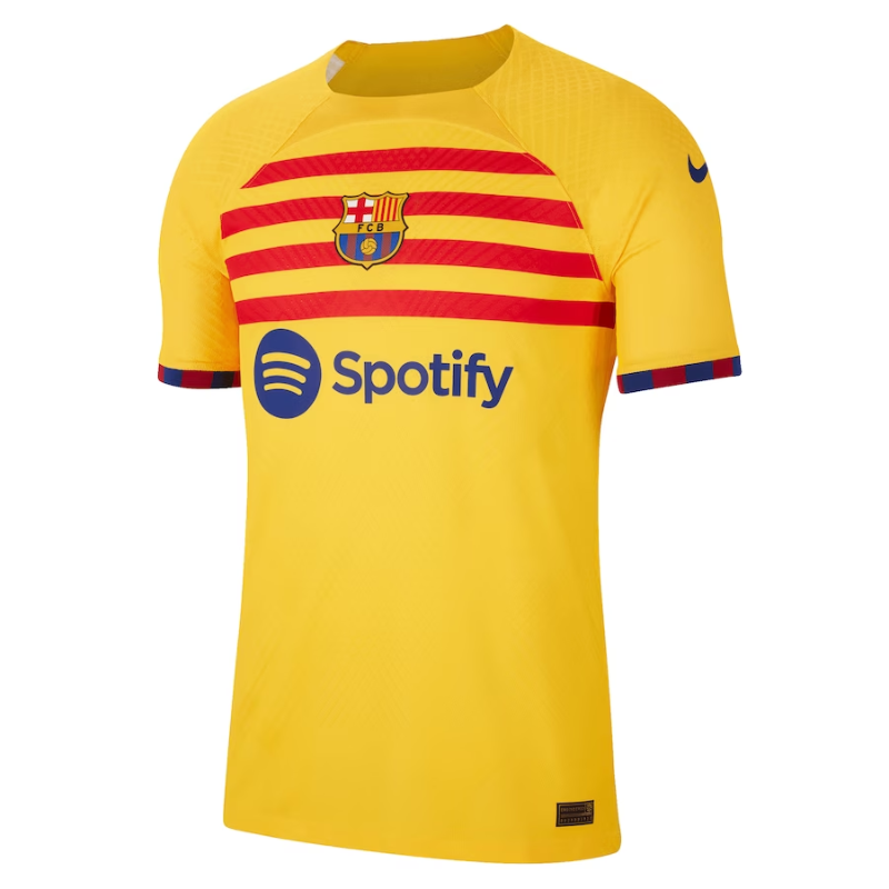 Barcelona Fourth Custom Shirt 2023-24