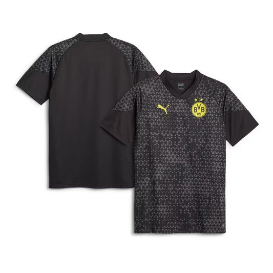 Borussia Dortmund 2023/24 Training Jersey - Black