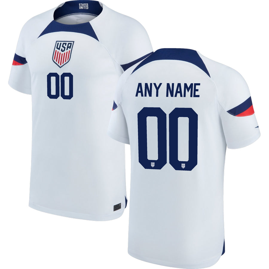 USA Home Stadium Jersey 2022/23 Men`s