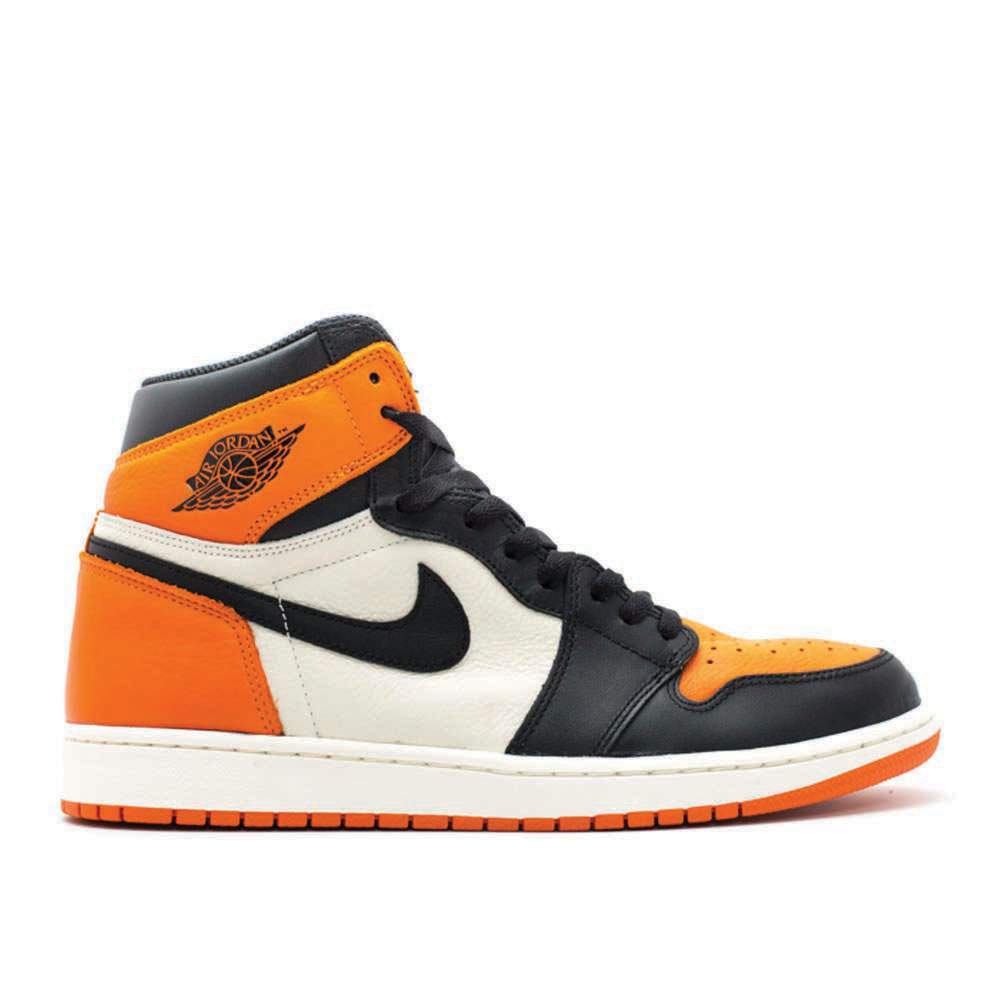 Air Jordan 1 Retro High OG ‘Shattered Backboard’ Everlasting Sneaker