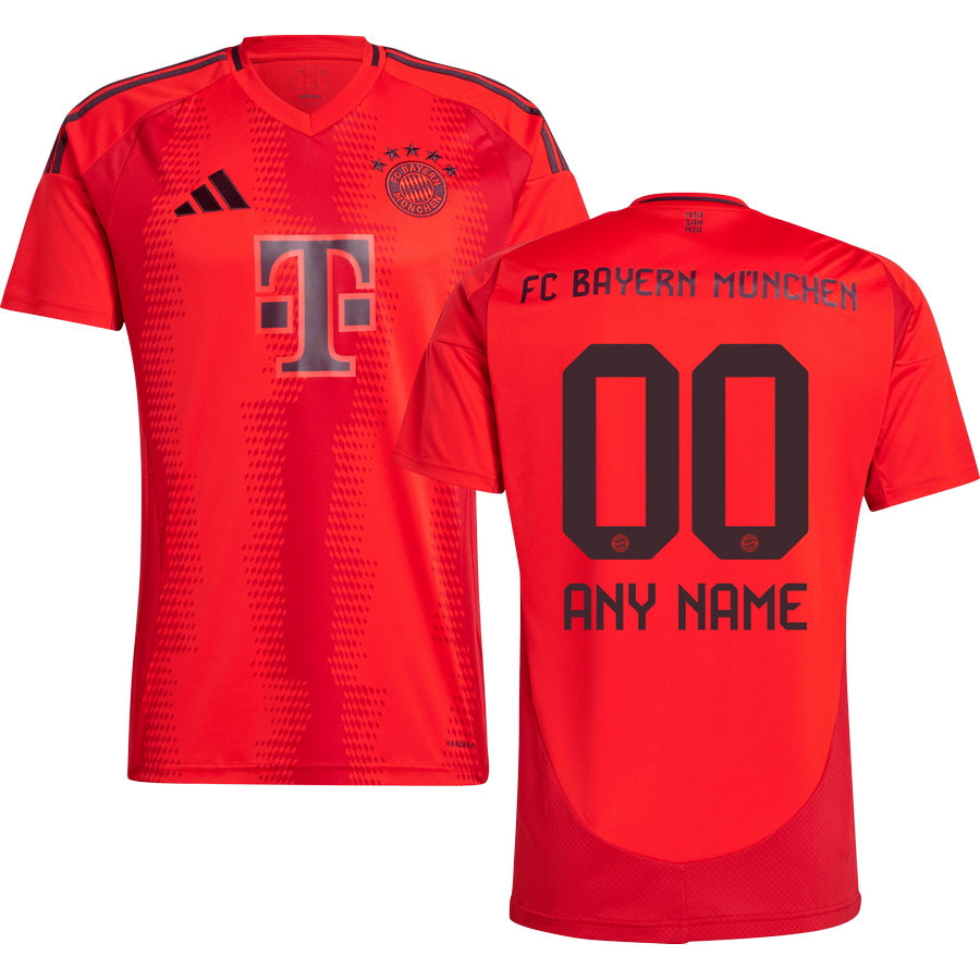 Bayern Munchen FC Home Jersey 2024/25 Adults