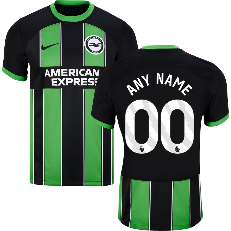 Brighton And Hove Albion Away Jersey 2023/24 Men`s