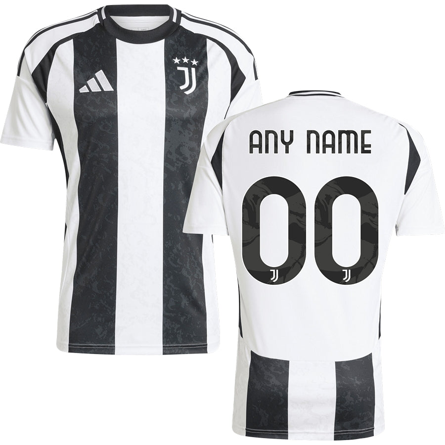 Juventus Home Jersey 2024/25 Adults