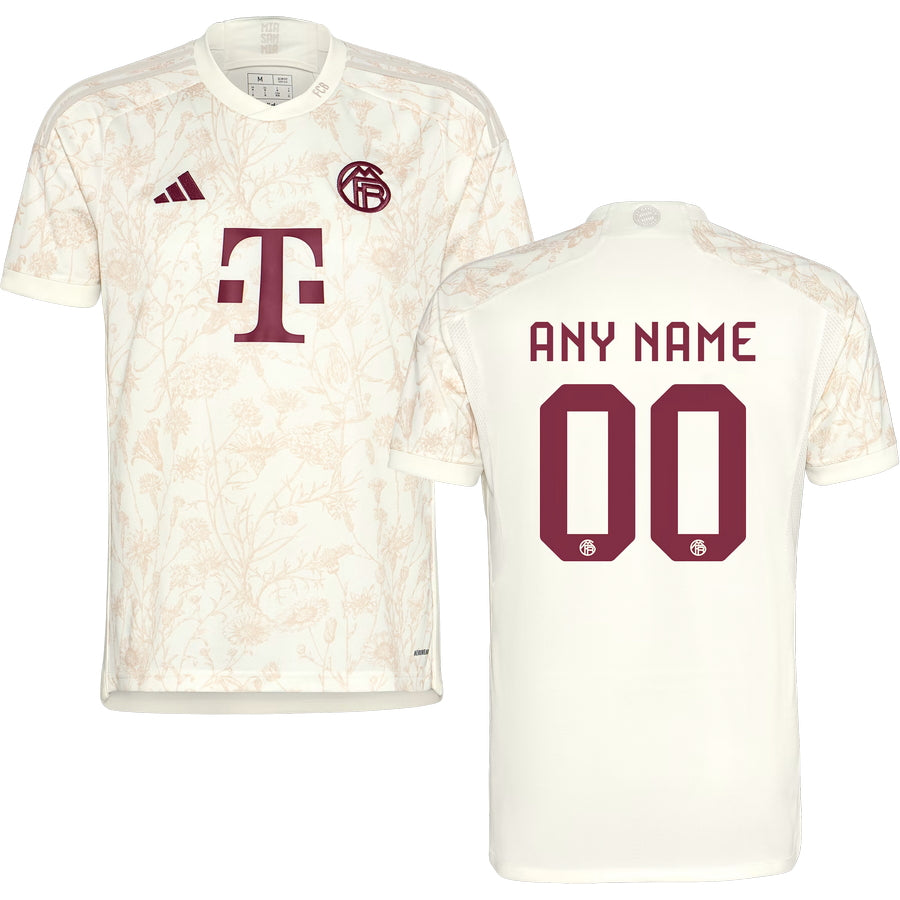 Bayern Munchen FC Champions League Jersey 2023/24 Men`s