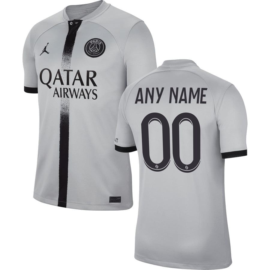 Paris Saint-Germain Away Stadium Jersey 2022/23