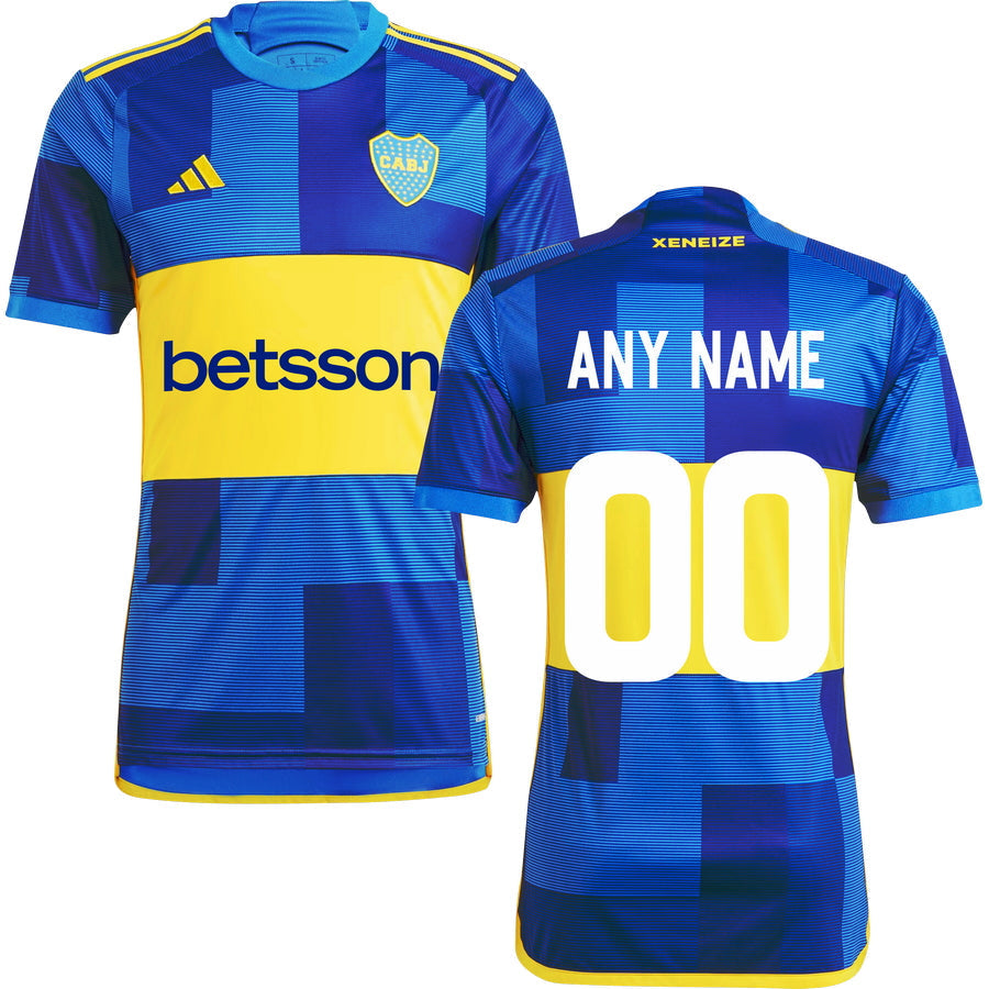 Boca Juniors Home Jersey 2023/24 Men`s