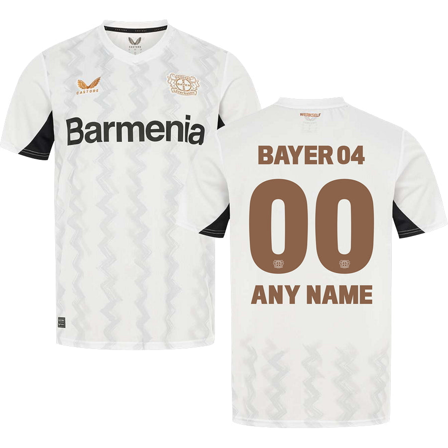 Bayer 04 Leverkusen Away Jersey 2024/25 Adults