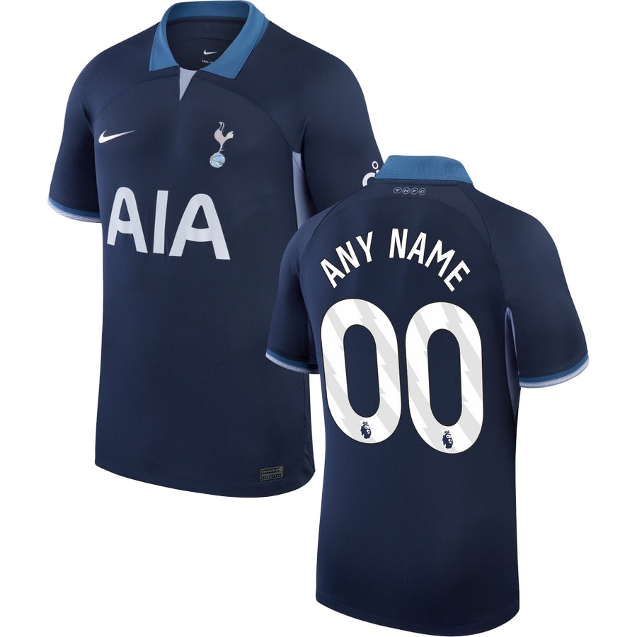 Tottenham Hotspur FC Away Stadium Jersey 2023/24 Men`s