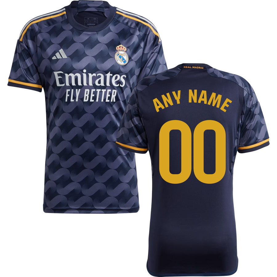 Real Madrid CF Away Jersey 2023/24 Men`s