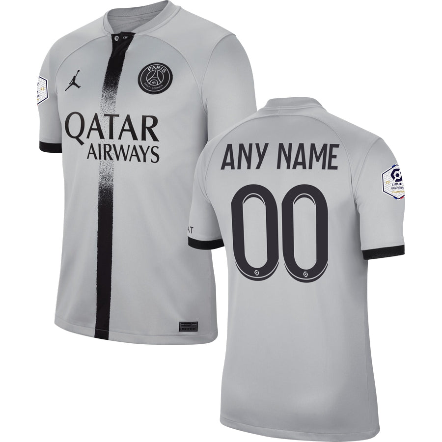 Paris Saint-Germain Away Stadium Jersey 2022/23