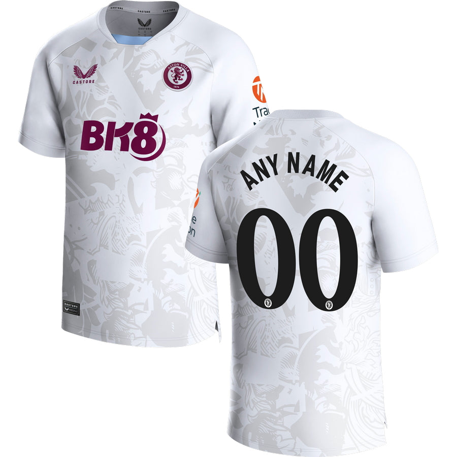 Aston Villa FC Away Stadium Jersey 2023/24 Men`s