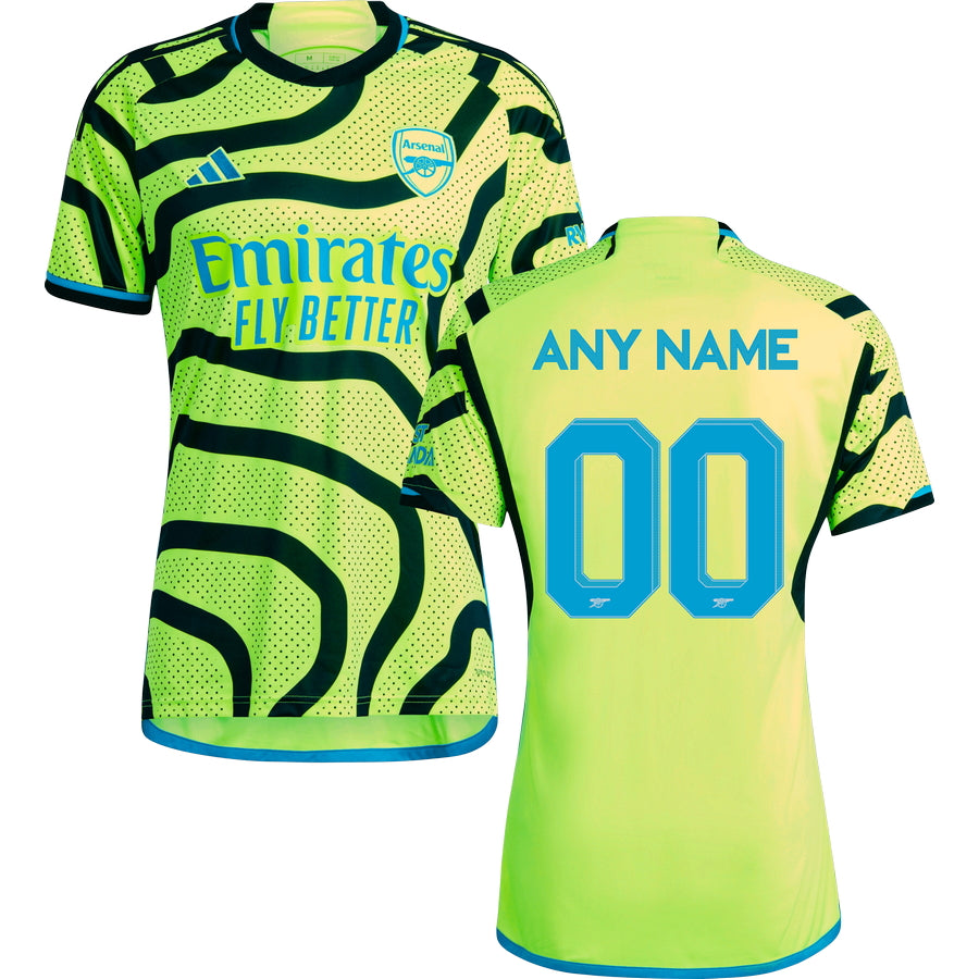 Arsenal Away Jersey Stadium 2023/24 Men`s