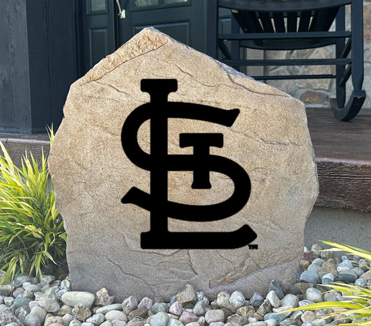 St. Louis Cardinals Design-A-Stone Landscape Art