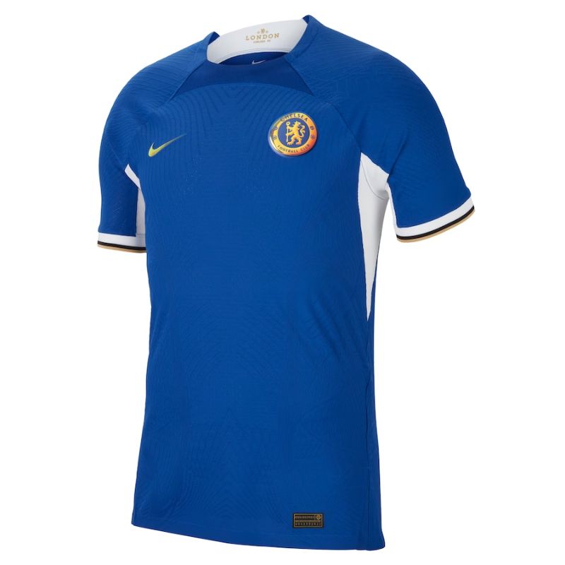 Chelsea Home Shirt 2023-24 Custom Jersey - blue