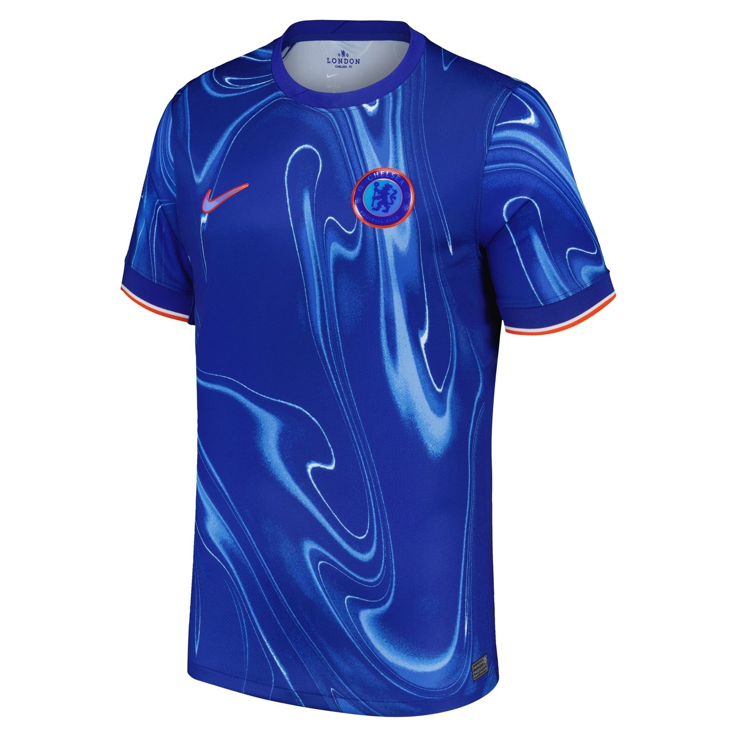 Chelsea Nike 2024/25 Home Custom Jersey - Blue