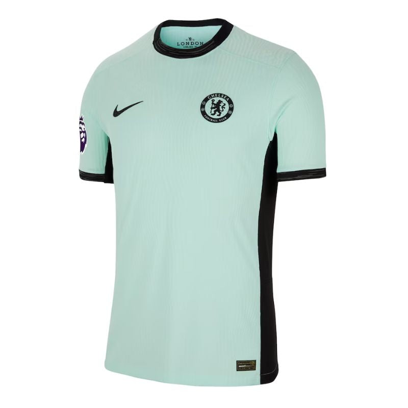 Chelsea Shirt 2023-24 Third Custom Jersey - Mint