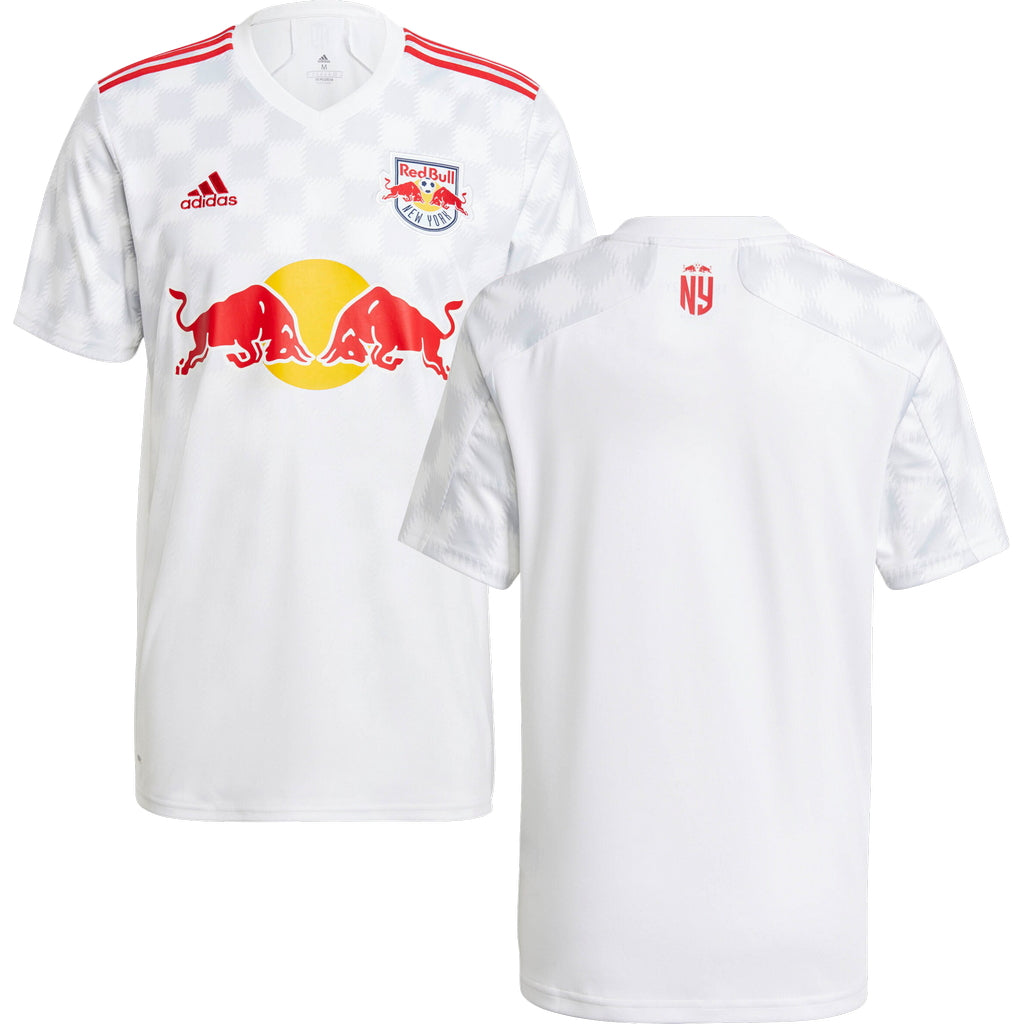 New York Red Bulls FC Home Jersey 2021