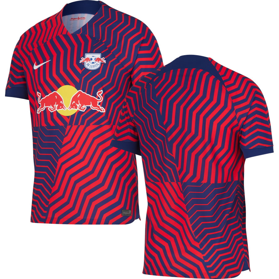 RB Leipzig Away Stadium Jersey 2023/24 Men`s