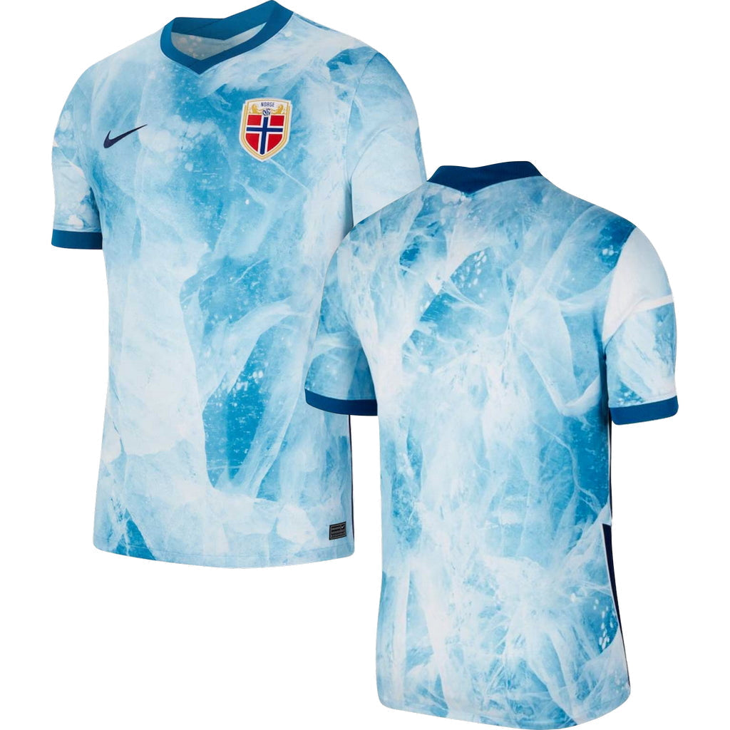 Norway Away Stadium Jersey 2020/21