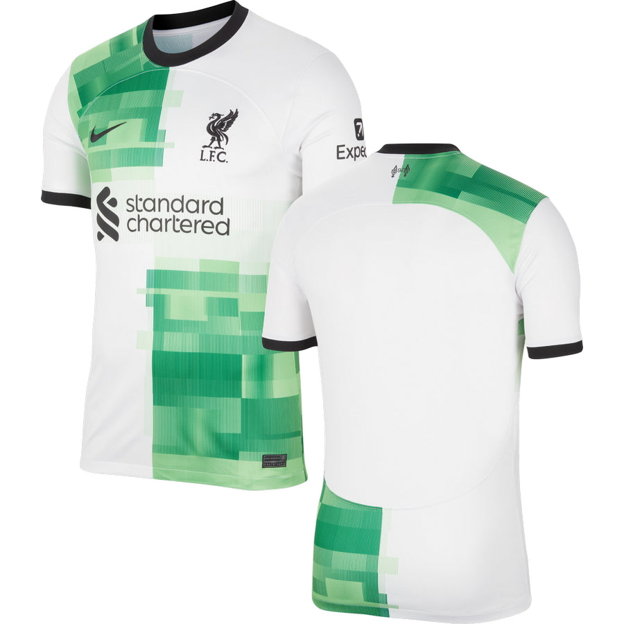 Liverpool Away Stadium Jersey 2023/24 Men`s