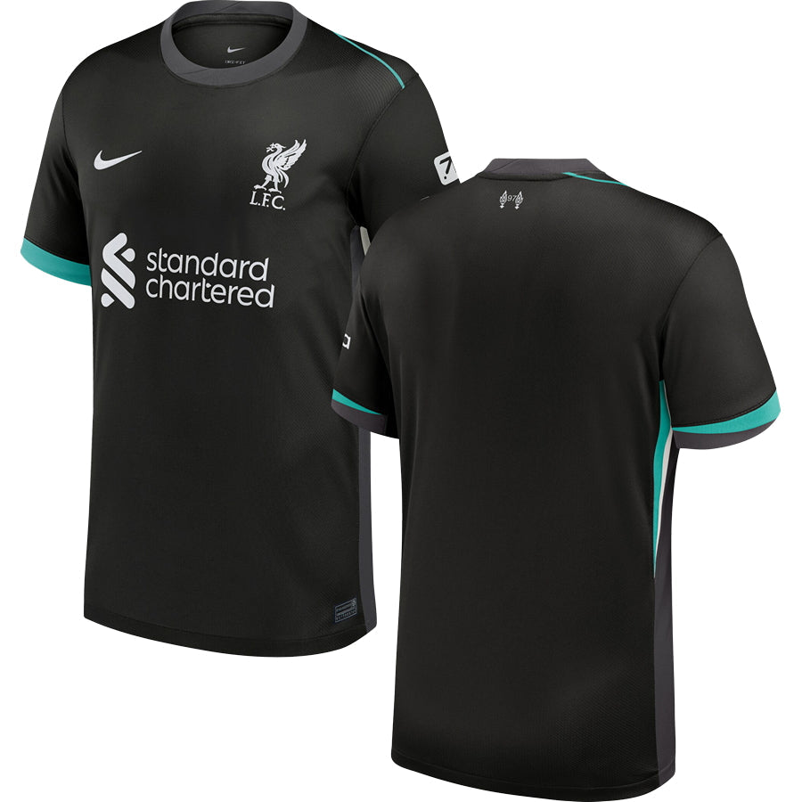 Liverpool Away Stadium Jersey 2024/25 Adults