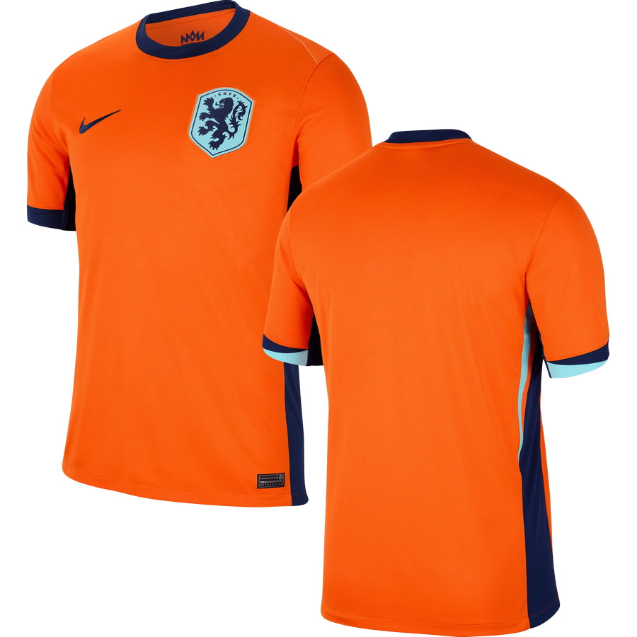 Netherlands Home Jersey EURO 2024