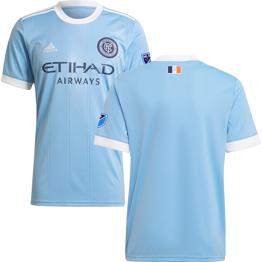 New York City FC Primary Jersey 2021