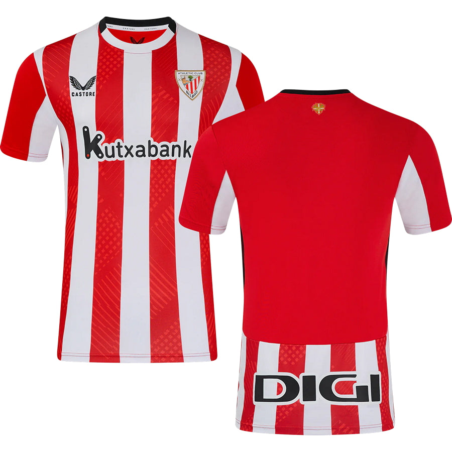 Athletic Bilbao Home Jersey 2024/25 Adults