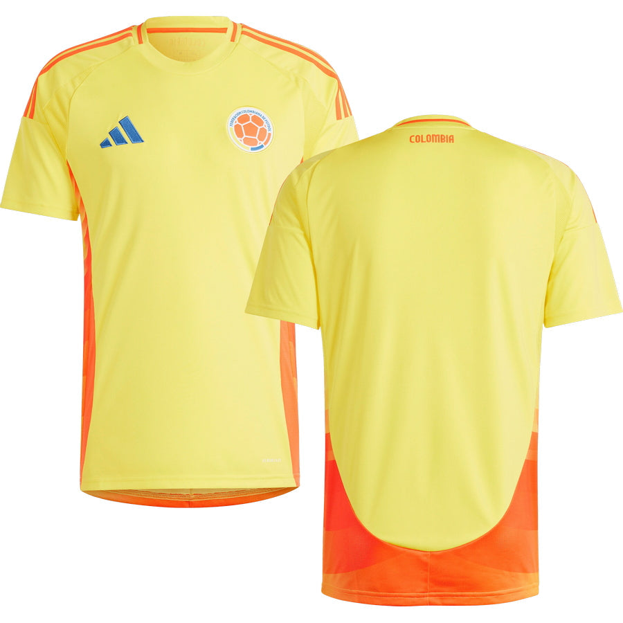 Columbia Home Stadium Jersey 2024 Adults COPA AMERICA