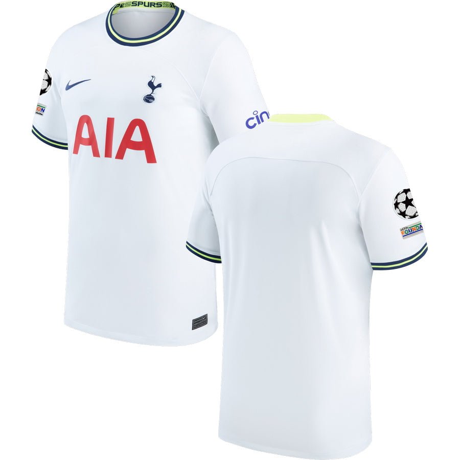 Tottenham Hotspur FC Home Stadium Jersey 2022/23