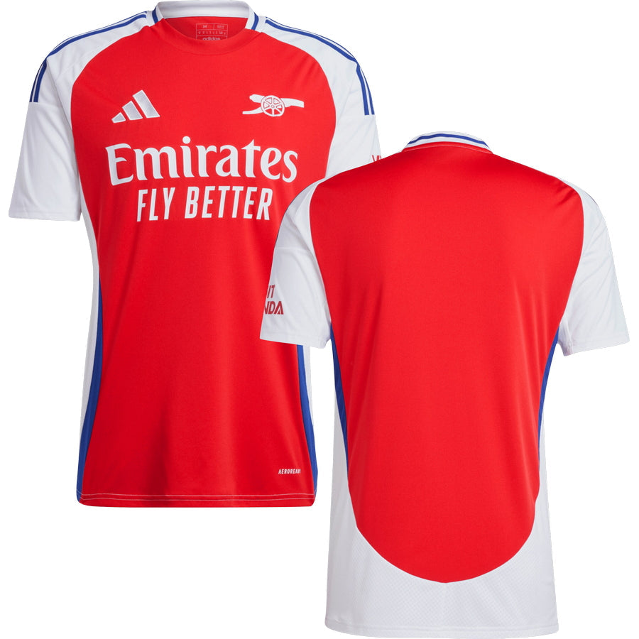 Arsenal Home Jersey Stadium 2024/25 Adults