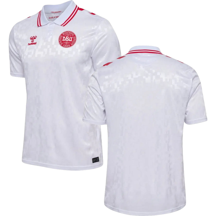 Denmark Away Jersey EURO 2024 Adults