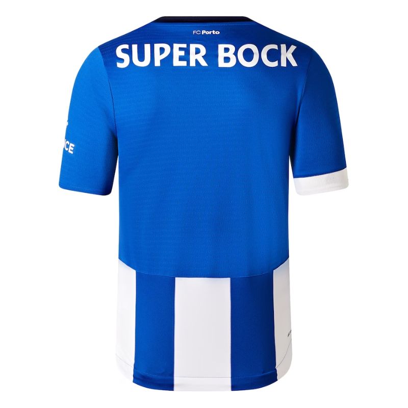 Fc Porto Home Shirt 23-24 Custom Jersey - Blue