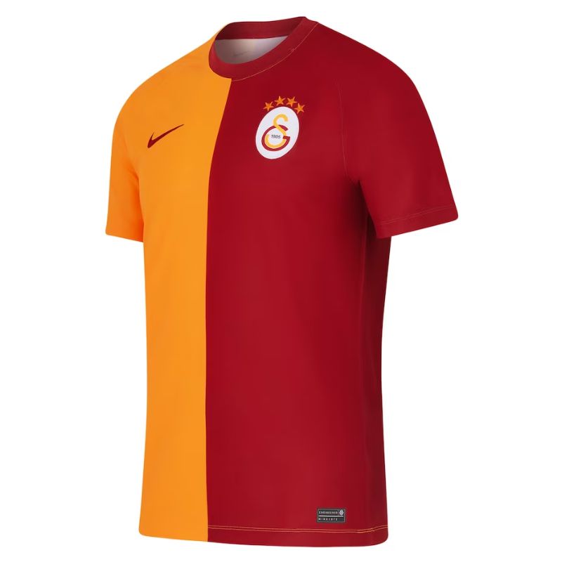 Galatasaray Home Shirt 2023-24 Custom Jersey