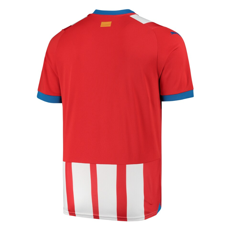 Girona Home Shirt 2023-24 Custom Jersey - Red