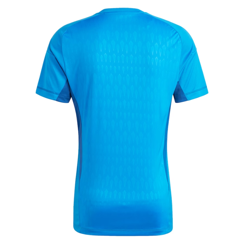 Juventus Team Goalkeeper Shirt 2023-24 - Blue