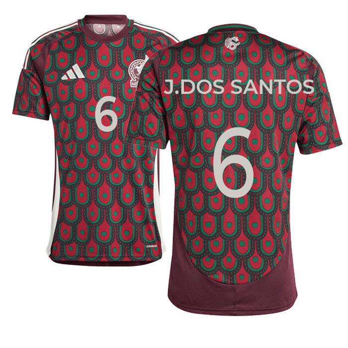 Mexico Home Stadium Jersey 2024