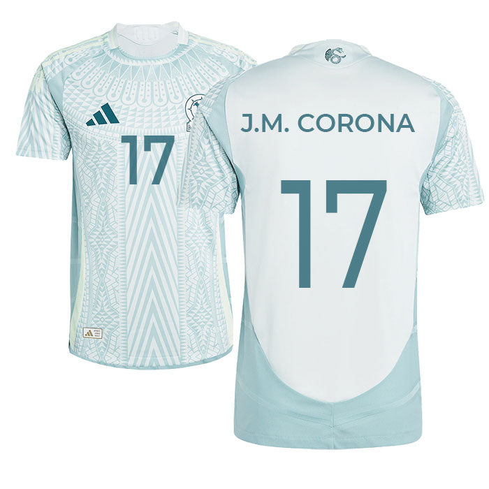 Mexico Away Stadium Jersey 2024