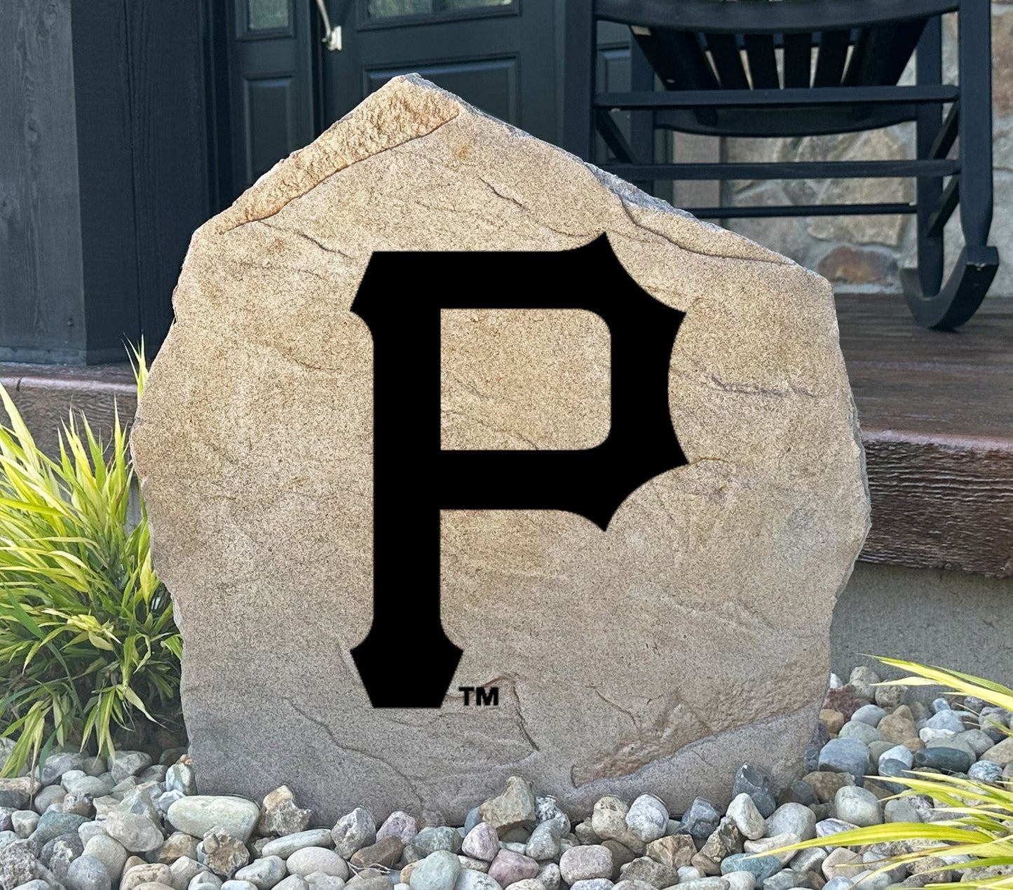 Pittsburgh Pirates Design-A-Stone Landscape Art